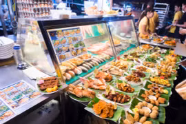 Singapour en tête de l'indice de sécurité des aliments pour la 2e année consécutive