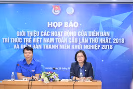 Bientôt le Forum des jeunes intellectuels vietnamiens 2018 à Da Nang