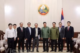 Le Laos va favoriser les investissements agricoles vietnamiens