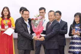 Création officielle de l'Association des Vietnamiens à Aichi (Japon)
