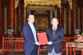 Thua Thiên-Huê approuve un projet de construction automobile