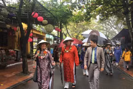Têt 2019 : Hoi An tirera des feux d'artifice