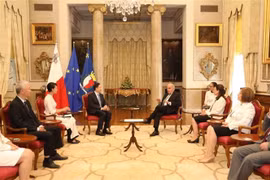Malte apprécie hautement le rôle et la position du Vietnam dans la région et dans le monde