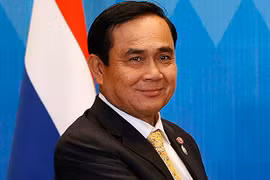 Message de félicitations au Premier ministre thaïlandais