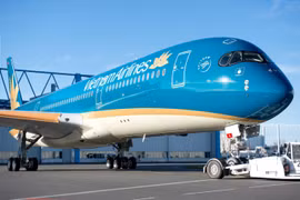 Vietnam Airlines : Ouverture de la ligne aérienne entre Da Nang et Shanghai (Chine)