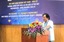 Promotion de la coopération commerciale entre le Vietnam et les États-Unis