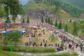 Festival de Pac Bo à Cao Bang