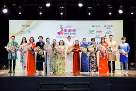 Bientôt le 6e Festival de l’Ao dai de Hô Chi Minh-Ville prévu en mars 2019
