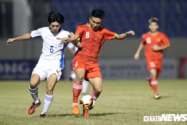 Le Vietnam qualifié pour la finale du Tournoi international de football des moins de 21 ans 2019