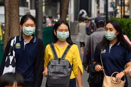 La Thaïlande promeut un projet de loi contre la pollution atmosphérique