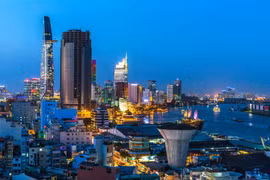 Hô Chi Minh-Ville : L'indice de production industrielle en hausse sur les neuf premiers mois