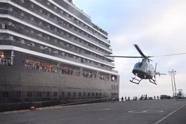 La Malaisie resserre les règles sur les navires étrangers par crainte de COVID-19