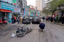 Têt : 96 morts dans des accidents de la circulation en cinq jours fériés