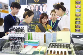 Ouverture de la 19e édition du salon Vietnam Medi-Pharm à Hô Chi Minh-Ville