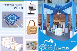 Bientôt la foire internationale Hanoï Gift Show 2019