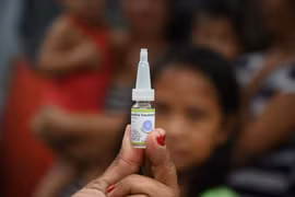 La Malaisie signale son premier cas de polio depuis 1992