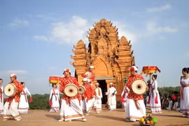 Bientôt la Fête culturelle, sportive et touristique de l’ethnie Cham 2019 à Phu Yên