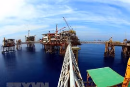 Pétrole : Vietsovpetro vise un chiffre d’affaires de 1,38 milliards de dollars en 2020