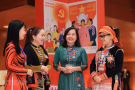 Le Vietnam est un modèle de l'égalité des sexes
