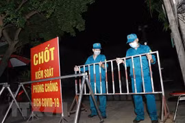Vinh Phuc signale 25 cas d’infection locale