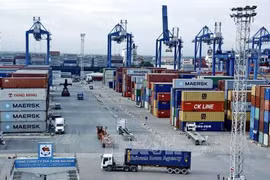 Le développement du secteur de la logistique au Vietnam 