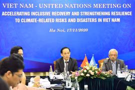 L'ONU s'engage à soutenir le Vietnam dans sa réponse au changement climatique