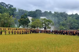 Cao Bang établit un record national du nombre de personnes pratiquant le chant "then" et le "dan tinh"