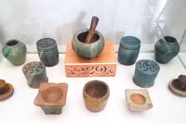 Une exposition présente les arts de la céramique de Binh Duong