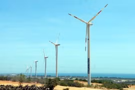 Gulf Energy Development Plc de Thaïlande achète deux projets éoliens au Vietnam 