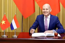 Les Pays-Bas et le Vietnam continueront sur la même voie au cours des 50 prochaines années