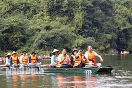 Ninh Binh, un exemple de développement économique associé à la protection du patrimoine naturel et culturel