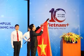 VietnamPlus lance une nouvelle interface pour les versions en langues étrangères