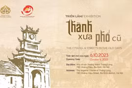 Exposition sur l'histoire, l’homme, la culture de Thang Long - Hanoï