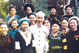Le Parti communiste vietnamien, noyau du bloc de grande union nationale