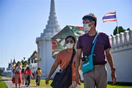 Le tourisme thaïlandais table sur une reprise grâce aux citoyens du pays