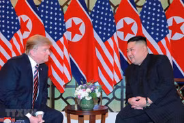Le Vietnam a bien assumé son rôle de pays hôte du deuxième sommet Etats-Unis-RPDC