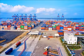 Les exportations retrouvent des couleurs en cette fin d’année 