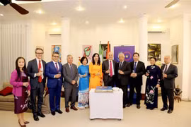 La célébration des 50 ans de relations diplomatiques Vietnam-Italie