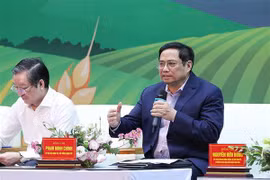 Dialogue entre le Premier ministre et les agriculteurs