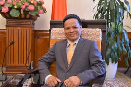 Le Vietnam à la première réunion de la 71e session de l’ILC à Genève