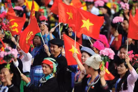 La 79e Fête nationale de la République socialiste du Vietnam 