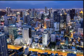 Le gouvernement thaïlandais prévoit de lancer un programme d'aide de 500 milliards de bahts au quatrième trimestre pour soutenir l'économie. (Photo : Reuters.com)