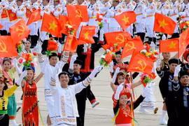 Le Vietnam a réalisé des progrès significatifs dans la mise en œuvre du Programme de développement durable à l'horizon 2030 dans de nombreux domaines. Photo : VNA