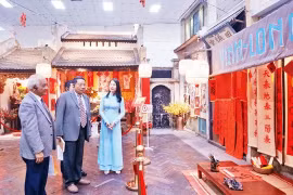 Hanoi promeut la transformation numérique du secteur du tourisme Photo : VNA