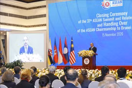 ASEAN 2020: clôture du 37e Sommet de l'ASEAN et des réunions connexes