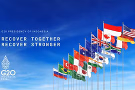 L'Indonésie tiendra une exposition sur la transformation numérique en marge du sommet du G20