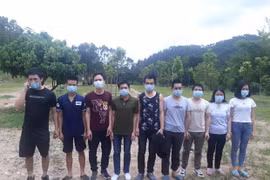 Arrestation de plusieurs personnes pour entrée illégale au Vietnam