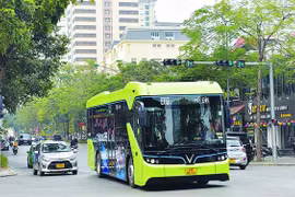 Hanoi mise sur le transport vert pour répondre à ses défis environnementaux
