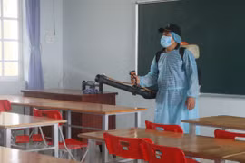 Des localités vietnamiennes suspendent les activités scolaires pour le coronavirus