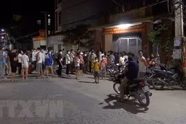 COVID-19 : Bac Ninh applique la distanciation sociale dans le district de Thuân Thanh